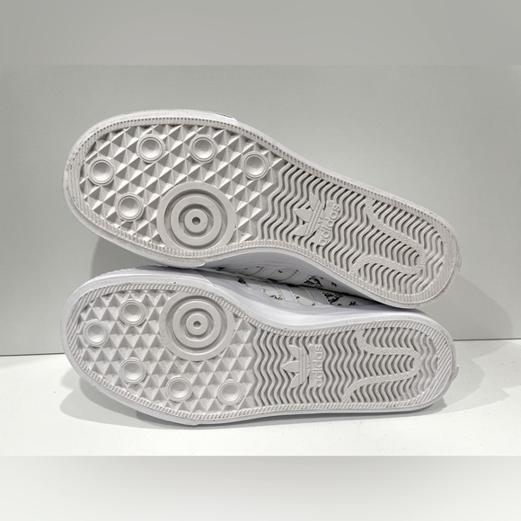 Adidas Nizza x Disney Sport Goofy Printed Men's sz 6US - Picture 5 of 6